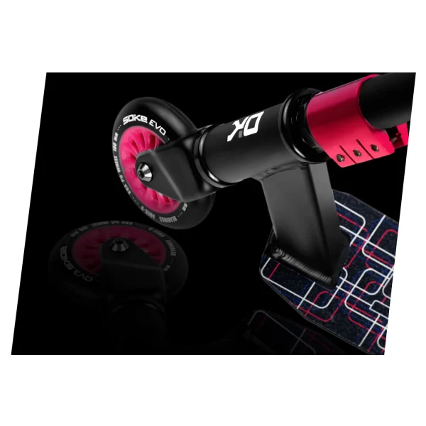 Самокат SOKE EVO ruby ​​​​trick - Зображення 5
