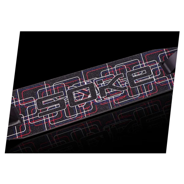 Самокат SOKE EVO ruby ​​​​trick - Зображення 3