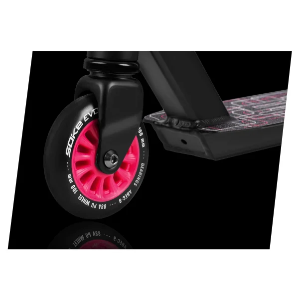 Самокат SOKE EVO ruby ​​​​trick - Зображення 2