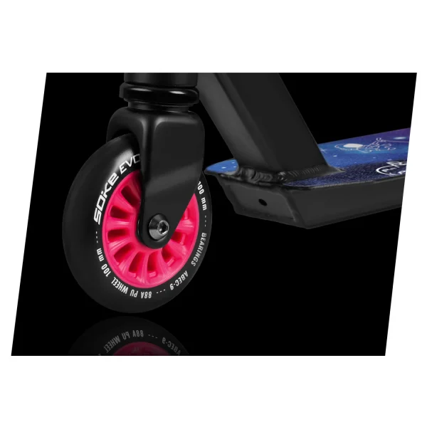 Трюковий Самокат SOKE EVO Ruby Trick — Яскравий Рубіновий Акцент для Ефектних Трюків - Зображення 5