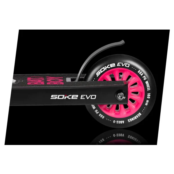 Самокат SOKE EVO ruby ​​​​trick - Зображення 12