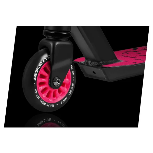 Самокат SOKE EVO ruby ​​​​trick - Зображення 6