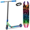 SOKE PRO Street Rainbow — Різнокольоровий Трюковий Самокат для Вуличної Маневреності
