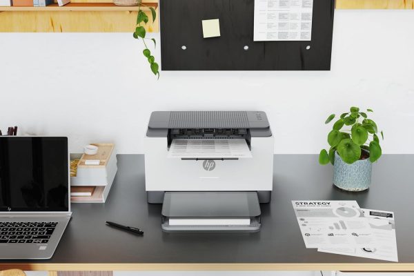 Принтер для друку вдома та офісі Принтер HP LaserJet M207DW (8J9K9F) - Зображення 7
