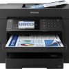 Принтер для друку вдома та офісі БФП Epson WorkForce WF-7840DTWF (C11CH67402)