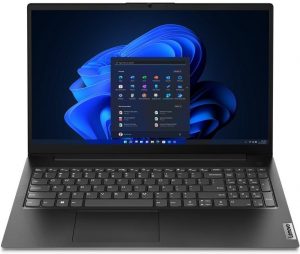 Продуктивний Ноутбук Lenovo V15 G4 Ryzen 5 7520U 15.6" FHD 16GB 512GB для Роботи та Розваг