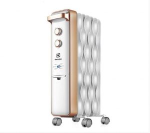 Масляний Радіатор Electrolux EOH M 9157 Ефективне та Комфортне Обігрівання