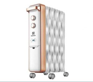 Обігрівач Electrolux EOH M 9209 2000 Вт Потужне Тепло для Вашого Дому