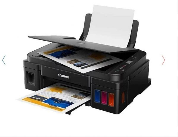 Принтер для друку і сканування Canon PIXMA G3420 BFP (4467C009) - Зображення 3