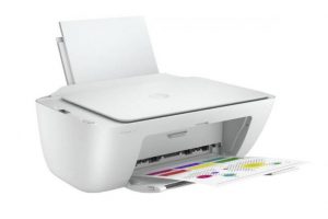 Багатофункціональний Принтер для Друку сканування та копіювання HP DeskJet 2710e BFP (26K72B)