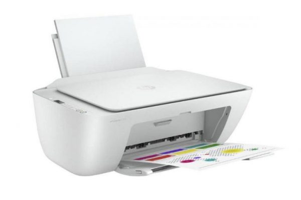 Багатофункціональний Принтер для Друку сканування та копіювання HP DeskJet 2710e BFP (26K72B)
