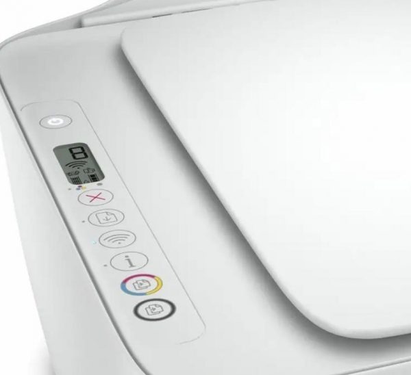 HP DeskJet 2710e BFP (26K72B) — Багатофункціональний Принтер для Друку, Сканування та Копіювання вдома - Зображення 2