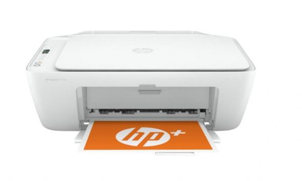 HP DeskJet 2710e BFP (26K72B) — Багатофункціональний Принтер для Друку, Сканування та Копіювання вдома - Зображення 3