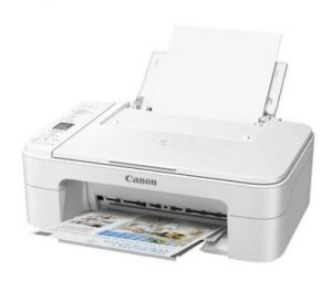 Багатофункціональний Струменевий Принтер для друку сканування та копіювання БФП Canon Pixma TS3351 з Wi-Fi (3771C026)