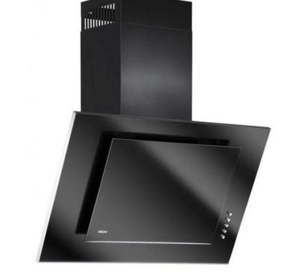 Витяжка Akpo WK-4 Optima 60 Black - Стильна і Потужна для Вашої Кухні - Зображення 2