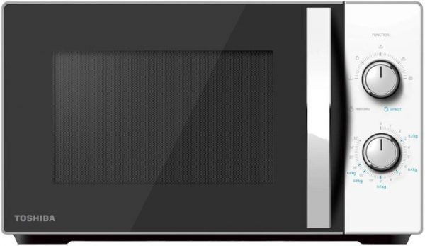 Мікрохвильова Піч Toshiba MWP-MM20P WH — Компактне Рішення для Швидкого Розігрівання Їжі