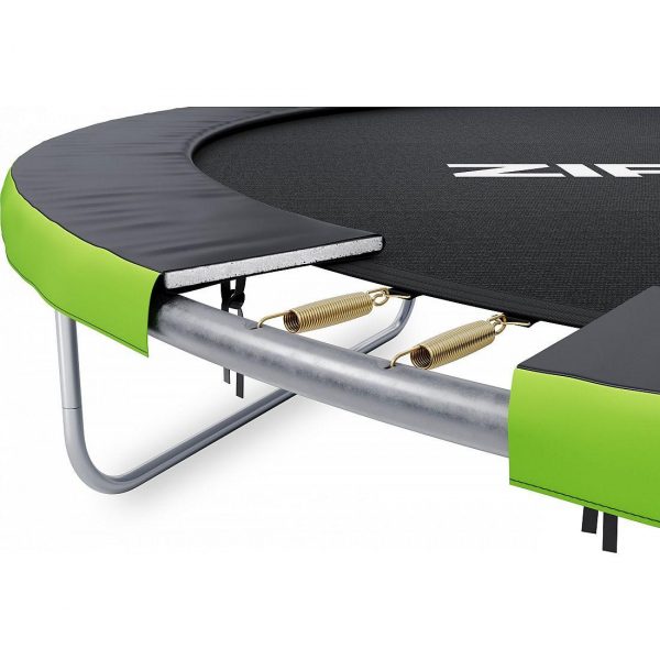 Zipro Jump Pro 10 FT (312 см) — Батут з Внутрішньою Сіткою для Безпечних Сімейних Розваг - Зображення 4