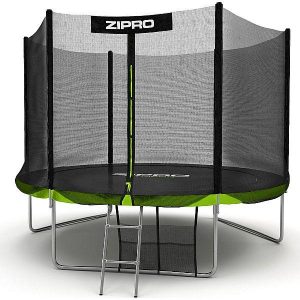 Безпечний Батут із зовнішньою сіткою Zipro Jump PRO 10 футів (312 см)