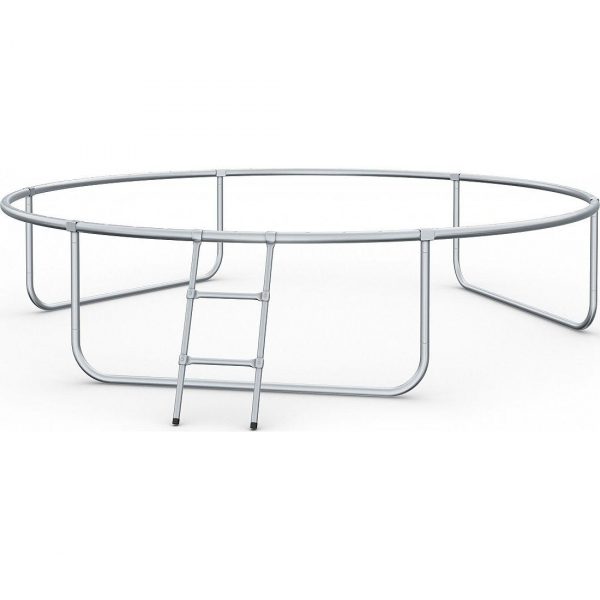 Zipro Jump Pro 8 FT IN (252 см) — Дитячий Батут із Внутрішньою Сіткою для Безпечних Стрибків - Зображення 4