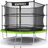 Дитячий Батут із внутрішньою захисною сіткою Zipro Jump Pro 8FT IN  252 см