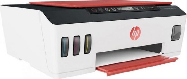 Багатофункціональний Принтер для друку вдома та офісі BFP HP Smart Tank 519 Wi-Fi (3YW73A) - Зображення 2