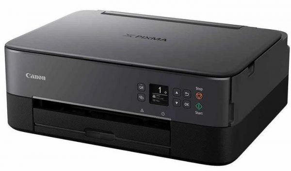 Високоякісний Струменевий Принтер для друку вдома та офісі Canon Pixma TS5350A (3773C006AA) - Зображення 3