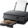 Високоякісний Струменевий Принтер для друку вдома та офісі Canon Pixma TS5350A (3773C006AA)