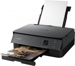 Високоякісний Струменевий Принтер для друку вдома та офісі Canon Pixma TS5350A (3773C006AA)