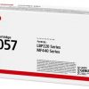 Чорний Картридж Canon 057 для LBP223dw/MF449x Сумісний з Високою Продуктивністю