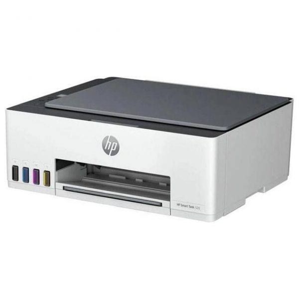 Принтер для друку вдома та офісі BFP HP Smart Tank 520 (1F3W2A)