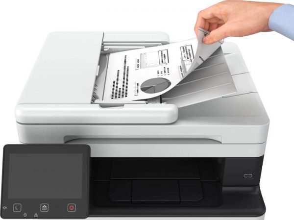 Високопродуктивний Принтер для друку вдома та офісі Canon MF461dw Wi-Fi BFP (5951C020) - Зображення 3