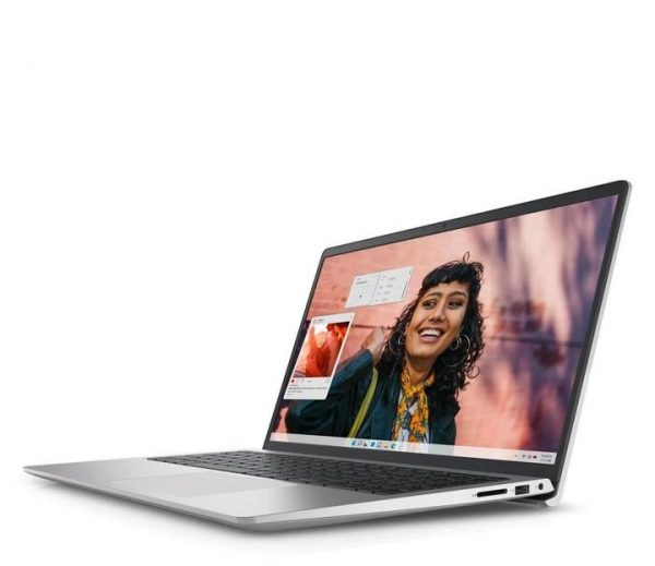 Ноутбук Dell Inspiron 3535 Ryzen 5 7530U / 8 ГБ / 512 ГБ / Win11 Touch Silver - Зображення 3