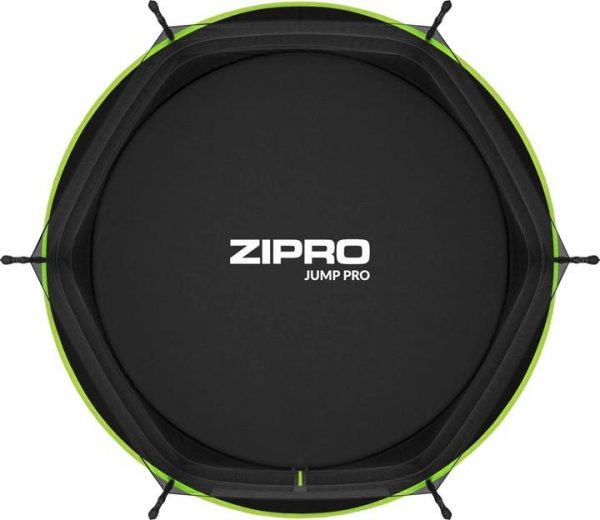 Батут із зовнішньою сіткою 6 футів Zipro Jump Pro OUT (183 см) - Зображення 3