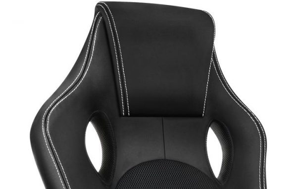 Високотехнологічне Геймерське Крісло Funfit RacerPRO з Ергономічним Дизайном та Підтримкою - Зображення 7