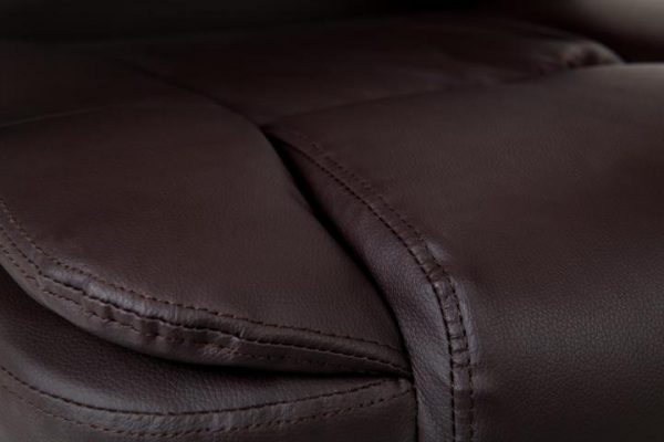 Комфортне і стильне для вашого робочого місця Офісне Крісло Funfit Vigo Brown - Зображення 5