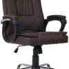 Комфортне і стильне для вашого робочого місця Офісне Крісло Funfit Vigo Brown