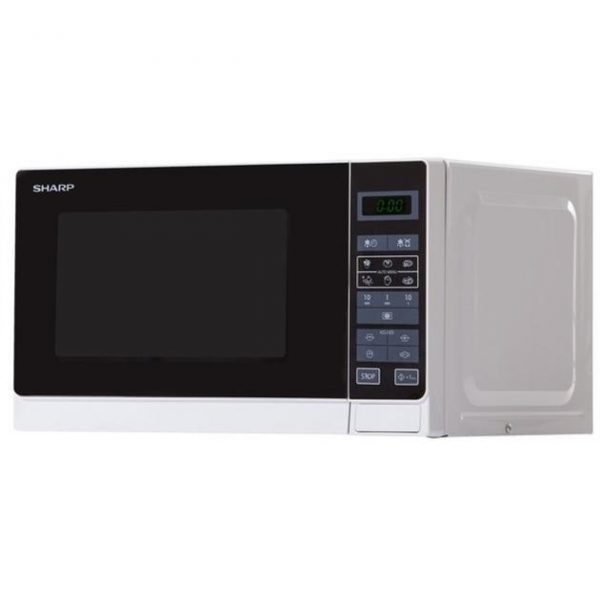 Мікрохвильова Піч Sharp R242WW - Компактна і Ефективна - Зображення 5