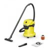 Професійний Пилосос Karcher WD 3 V-17/4/20 — Універсальне Рішення для Вологого та Сухого Прибирання