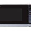 Мікрохвильова Піч Sharp R242INW — Простора і Ефективна для Щоденного Користування