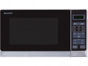 Мікрохвильова Піч Sharp R242INW — Простора і Ефективна для Щоденного Користування