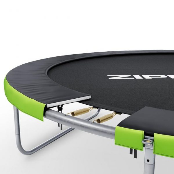 Безпечний Батут з внутрішньою сіткою Zipro Jump Pro 12 футів - Зображення 4