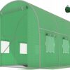 Садова Теплиця Funfit 3.5×2×2 м (7 м²) — Ідеальна для Домашнього Огородництва