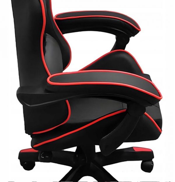 Геймерське Ігрове крісло Velaco ZING-B-BL - Зображення 10