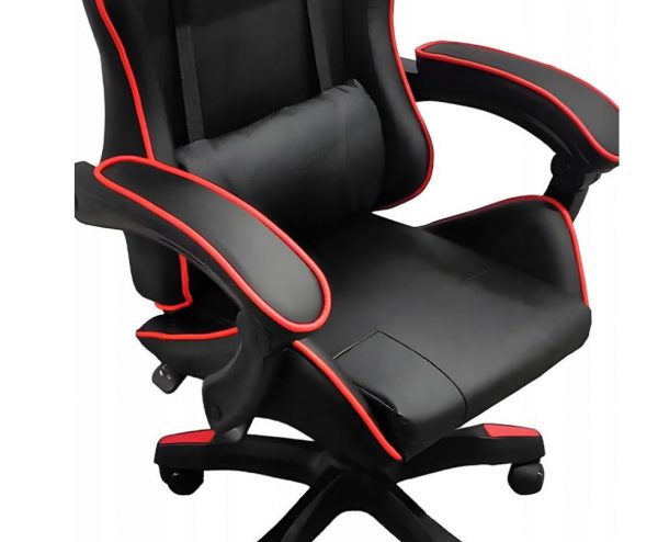 Геймерське Ігрове крісло Velaco ZING-B-BL - Зображення 9