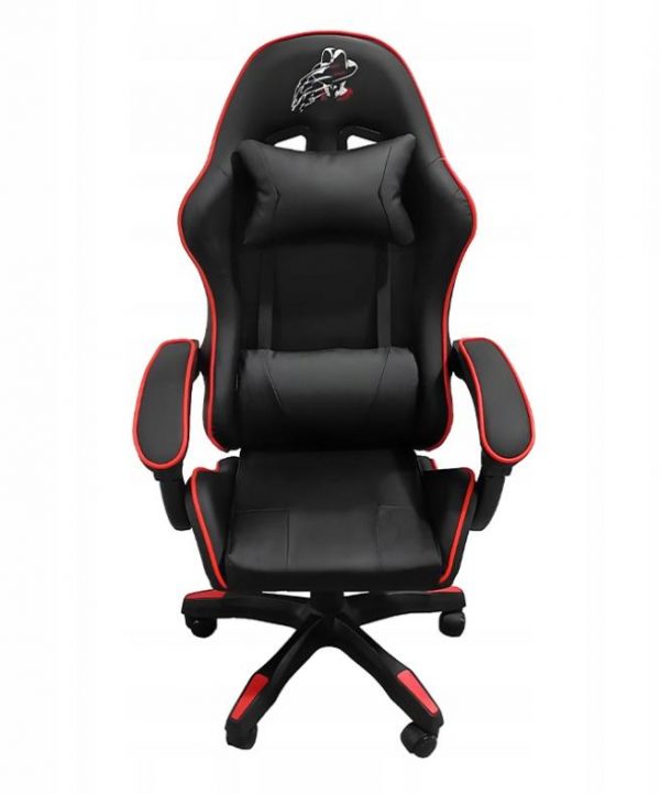 Геймерське Ігрове крісло Velaco ZING-B-BL - Зображення 6