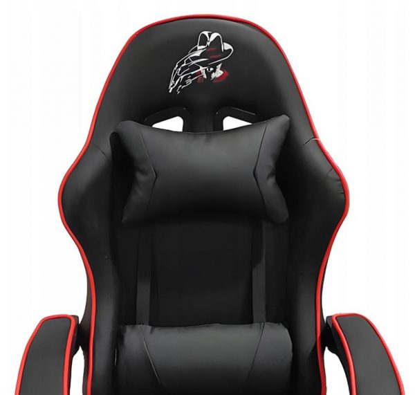 Геймерське Ігрове крісло Velaco ZING-B-BL - Зображення 7