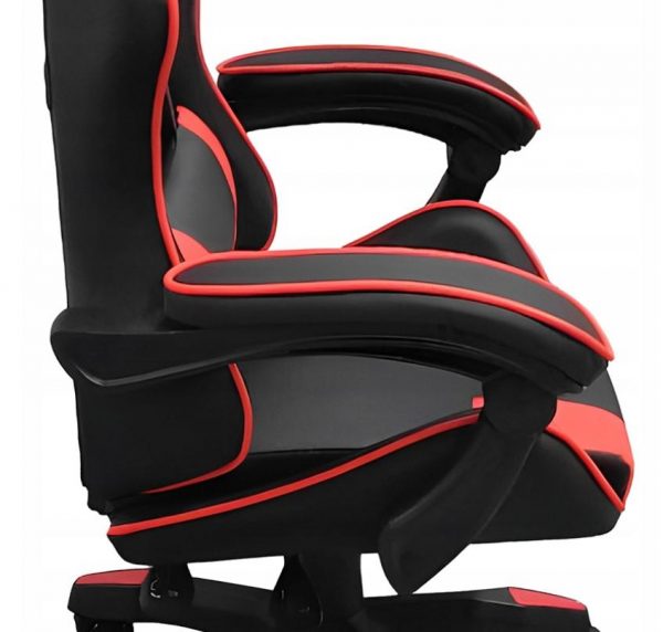 Геймерське Ігрове крісло Velaco ZING-B-BL-RD - Зображення 11
