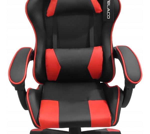 Геймерське Ігрове крісло Velaco ZING-B-BL-RD - Зображення 8