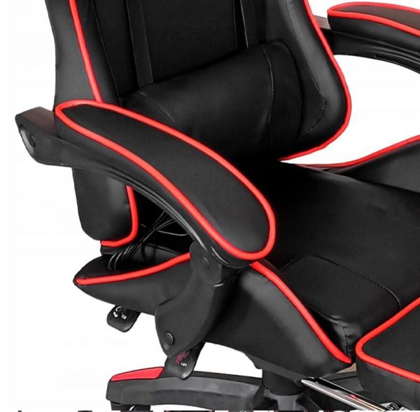 Геймерське Ігрове крісло Velaco ZING-A-BL - Зображення 9