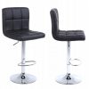 Комфортний і стильний Барний Стілець VELACO 115 см RAFA01-BL-CH